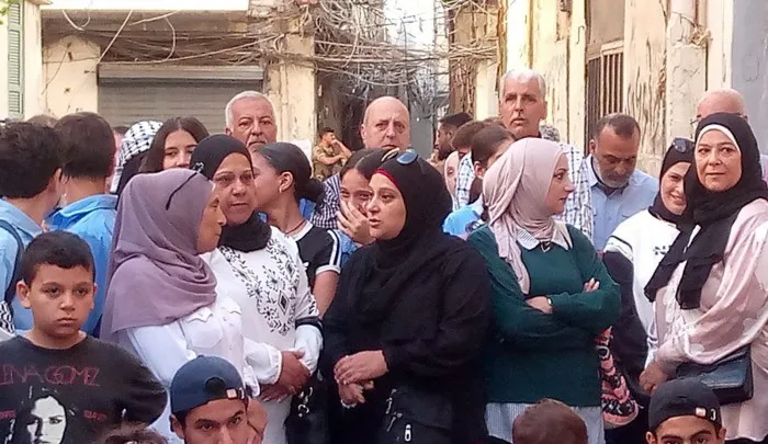 أهالي طلاب مدرسة "رفح" يعلنون مقاطعة الدوام حتى إعادة فتح المدرسة