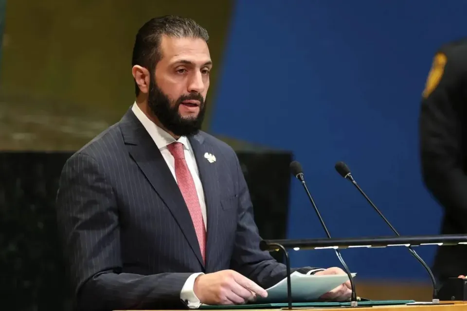 "نيوجيرسي بدل الجولان": الشرع يحرج واشنطن وكاتس يردّ بالتمسك بالضم