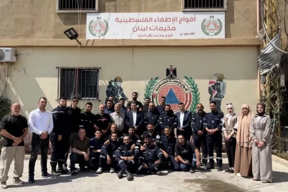 إطفاء نهر البارد يحذّر: جسر متضرر ومنخفض تحته خطّا بترول وغاز مهددان مع فتح سد البارد