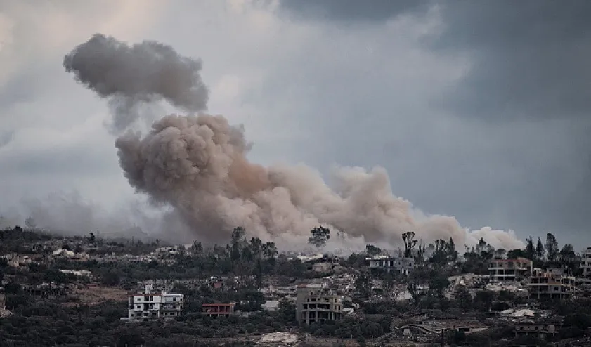 الجيش الإسرائيلي يستعد لبقاء طويل في جنوب لبنان خلال الشتاء.. وغارات وتفجيرات في الجنوب